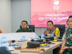 Panglima TNI soal Pengamanan KTT di Labuan Bajo: Aman dan Tak Ada Hambatan