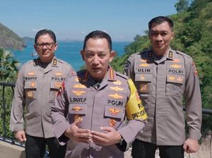 Ucapan Selamat Kapolri untuk Atlet Sepeda Peraih Medali Sea Games 2023