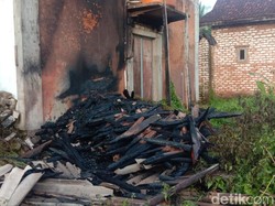 Kebakaran MWC NU Lenteng Sumenep Dilaporkan ke Polisi