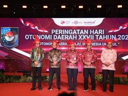 Mendagri Harap Optimalisasi Pelaksanaan Otonomi Daerah Lebih Baik