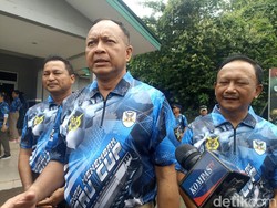 Tutup KSAU Cup 2023, Marsekal Fadjar: Menembak Tak Selalu Berbahaya