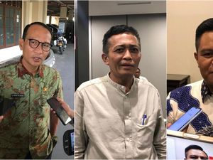 3 Pimpinan Parpol yang Berpotensi Maju Pilgub NTB 2024
