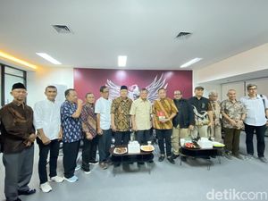 Gatot Nurmantyo Sebut KAMI Belum Berpihak ke Siapapun di Pemilu 2024