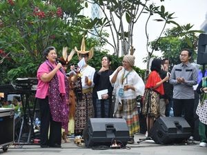 Semangati Penderita Kanker, Waket MPR: Kita Diberi Kesempatan Kedua