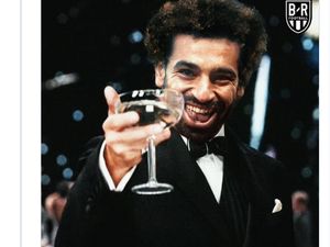 Liverpool Menang Lawan Brentford, Netizen Sebut Salah The Best Winger