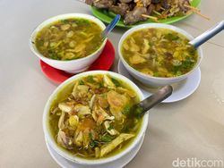 Mantul! Soto Kudus Legendaris di Sini Diracik Pakai Ayam Kampung