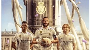 Meme Real Madrid Juara Copa del Rey, Klub Gudang Trofi!