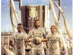 Meme Real Madrid Juara Copa del Rey, Klub Gudang Trofi!