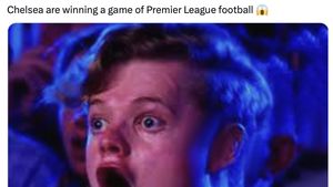 Fenomena Langka, Meme Chelsea Akhirnya Menang Lagi