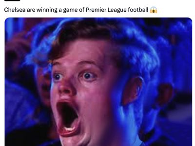 Fenomena Langka, Meme Chelsea Akhirnya Menang Lagi