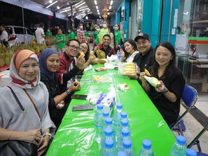 Menpora Dito dan Menpora Malaysia soal Potensi Kerjasama Olahraga