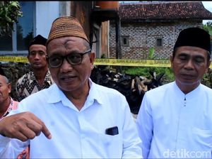Kantor MWC NU Lenteng 2 Kali Terbakar, PCNU Sumenep Duga Sengaja Dibakar Kantor MWC NU Lenteng 2 Kali Terbakar, PCNU Sumenep Duga Sengaja Dibakar