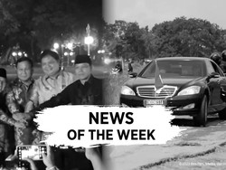 Berita Terpopuler: Jokowi Offroad di Lampung-NasDem Tak Diundang di Istana