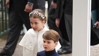 8 Foto Gemas Pangeran Louis di Penobatan Raja Charles, Aksi Nguap Jadi Meme