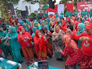 Peringatan HUT Ke-476 Bantu Angkat Potensi UMKM-Budaya Kota Semarang
