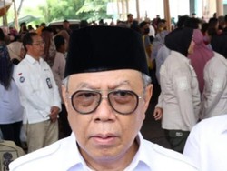 Bus Warga Tangsel Kecelakaan di Guci Tegal, Benyamin Langsung ke Lokasi