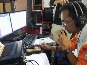 Peringatan Seabad Komunikasi Radio Indonesia-Belanda Peringatan Seabad Komunikasi Radio Indonesia-Belanda