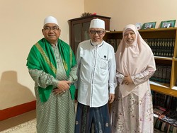 Mahalli Terus Bergerilya, Temui Adha Jelang Pilkada Lombok Barat 2024