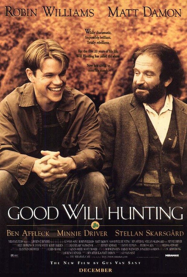 Poster film Good Will Hunting