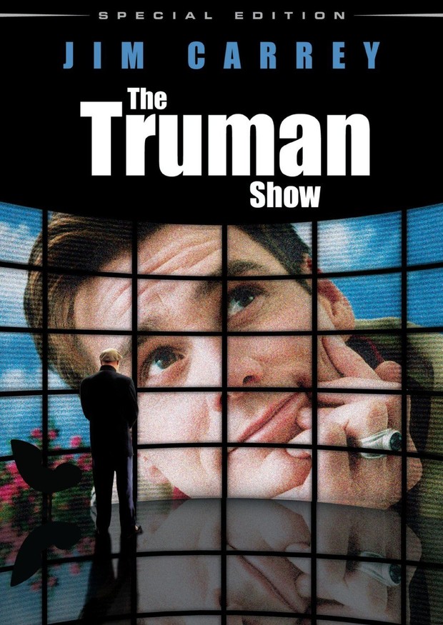 Poster film The Truman Show