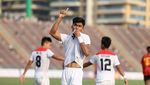 Foto: Kursi Plastik di Ruang Ganti Timnas Indonesia di SEA Games 2023