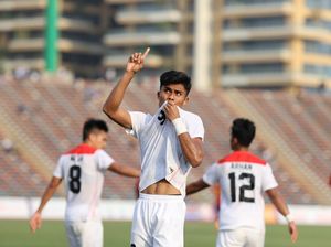 Kamboja Vs Indonesia U-22 di SEA Games, Striker PSM Sananta Siap Tempur Kamboja Vs Indonesia U-22 di SEA Games, Striker PSM Sananta Siap Tempur