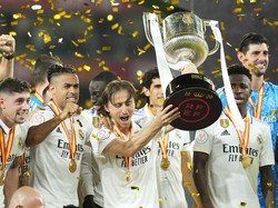 Daftar Juara Copa del Rey: Madrid Masih Kalah dari Barcelona-Bilbao