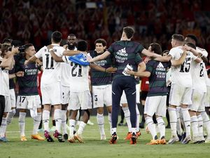 Real Madrid yang Sedang Amat Pede Menantang Man City Real Madrid yang Sedang Amat Pede Menantang Man City