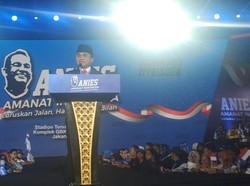 Alasan Relawan Mantap Menangkan Anies: Rekam Jejaknya Berprestasi
