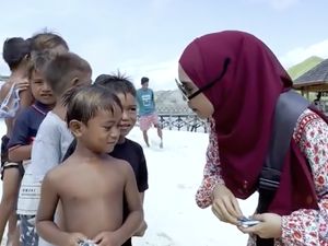 Ria Ricis Bikin Kuis ke Anak-anak, Ada yang Salah Fokus ke Duit