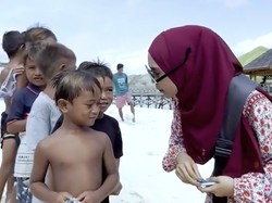 Ria Ricis Bikin Kuis ke Anak-anak, Ada yang Salah Fokus ke Duit