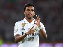Rodrygo Sedang On Fire Musim Ini, Kecanduan Bikin Gol