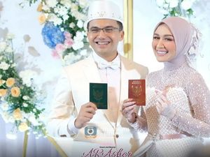 7 Potret Pernikahan Sahrul Gunawan dengan CEO Sukses, Tiap Hari Diajak Nikah 7 Potret Pernikahan Sahrul Gunawan dengan CEO Sukses, Tiap Hari Diajak Nikah