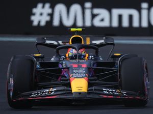 Kualifikasi F1 GP Miami: Sergio Perez Start Terdepan Kualifikasi F1 GP Miami: Sergio Perez Start Terdepan