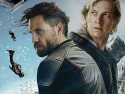 Sinopsis Point Break, Misi Penyamaran Agen FBI Jadi Tim Perampok Ekstrem