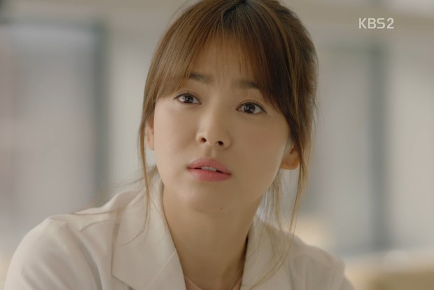 Song Hye Kyo sebagai Kang Mo Yeon/Foto: imdb.com Song Hye Kyo sebagai Kang Mo Yeon