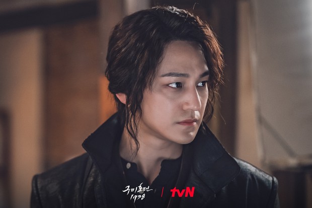 Still Cut Kim Bum / Foto : twitter.com/CJnDrama