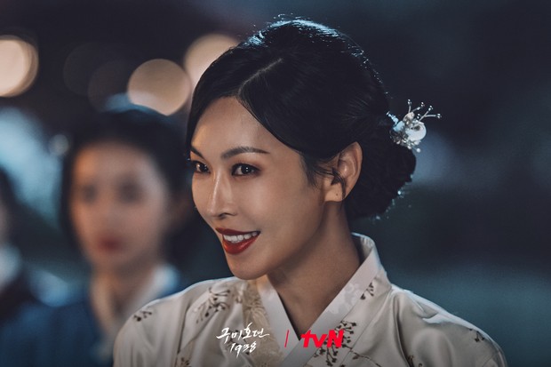Still Cut Kim So Yeon / Foto : twitter.com/CJnDrama