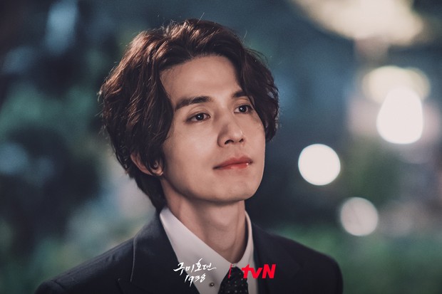 Still Cut Lee Dong Wook / Foto : twitter.com/CJnDrama