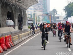 Hari Bebas Kendaraan Bermotor Internasional 22 September 2023