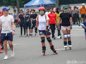 Suasana HBKB Usai Libur Lebaran 2023