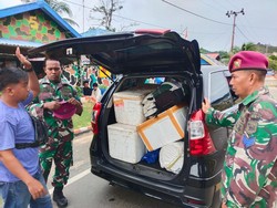 TNI AL Gagalkan 24 TKI Ilegal Hendak ke Malaysia Lewat Jalur Tikus