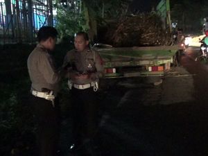 Kecelakaan Truk Tebu yang Membuat Adam dan Mai Kehilangan Ortu Kecelakaan Truk Tebu yang Membuat Adam dan Mai Kehilangan Ortu