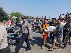 Geger, Penemuan Mayat Pria di Pantai Candikusuma
