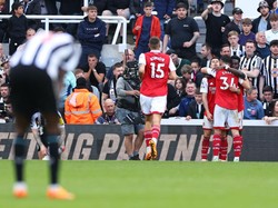 Newcastle Vs Arsenal: Pembalasan Dendam The Gunners
