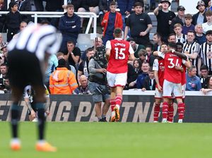 Newcastle Vs Arsenal: Pembalasan Dendam The Gunners Newcastle Vs Arsenal: Pembalasan Dendam The Gunners