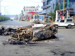 Huru-hara Pecah di Sana-Sini gegara 2 Wanita India Diarak Bugil-Diperkosa