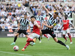 Newcastle Vs Arsenal: The Gunners menang 2-0