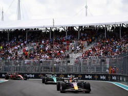 F1 GP Miami 2023: Verstappen Juara Ungguli Perez