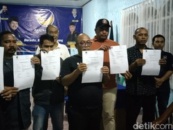 Kecewa, Dasim dan 5 Ketua Partai NasDem Majalengka Mundur!